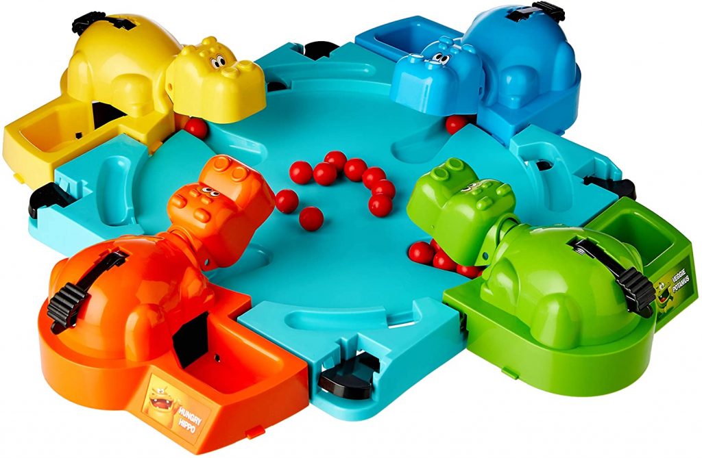 Hungry Hungry Hippos