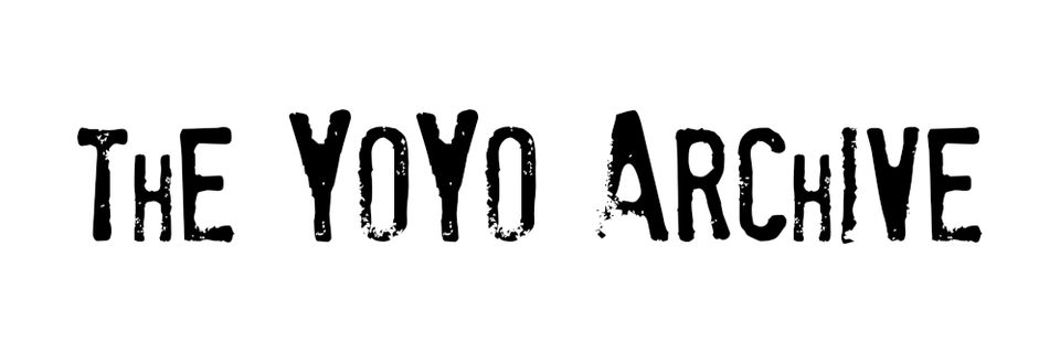 The Yoyo Archive