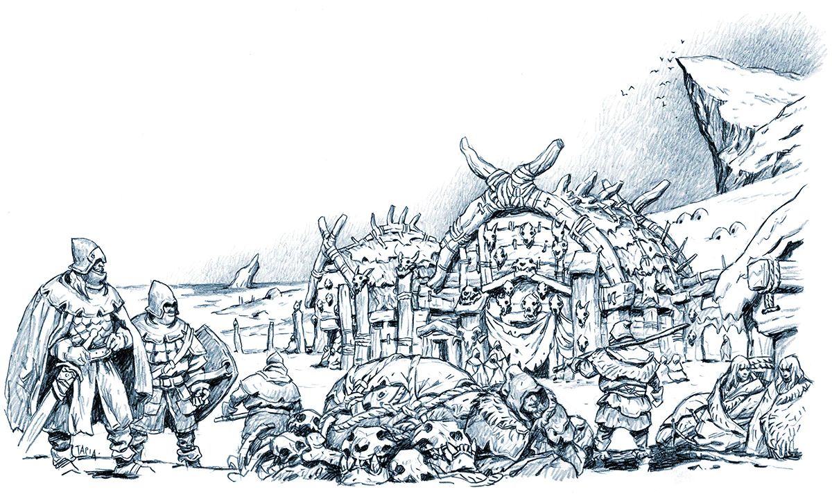 Bitter Reach artwork